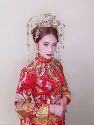 点击看大图 -艺憬婚纱礼服·造型(二七万达店)