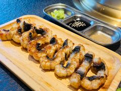 -炉石六本目·冰鲜和牛炭火烤肉·寿喜烧店(梅江店)