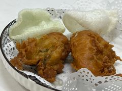 炸生蚝-品香菜馆(旗峰路中侨大厦店)
