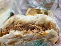 -子午路张记肉夹馍(翠华路店)
