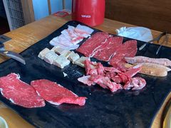 -一井烧肉·活鳗·寿司(望京SOHO店)