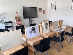 -不胜寒画室·专业美术艺考(浦东校区)