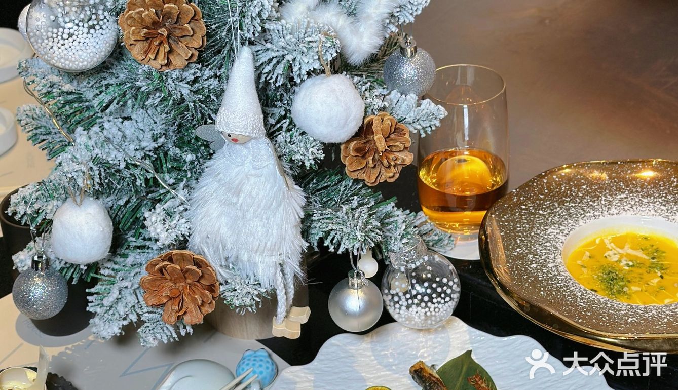 东山岛！都来吃！发现了一家装修高级又好吃的铁板烧！