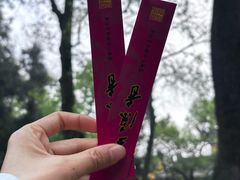 -灵隐飞来峰景区