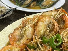 -贞姨美食·老字号海鲜大排档