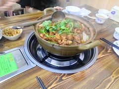 -奇味鸡煲(麦地店)