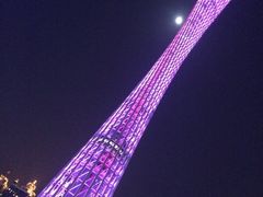 -珠江夜游广州塔·中大码头