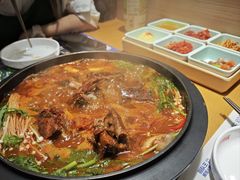-韩香福脊骨汤锅(上杭路店)