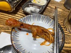 -吴草鸡爪오초닭발韩食堂(融恒盈嘉中心店)