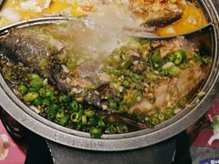 -匠子烤鱼(东方万达店)