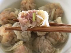 韭黄鲜肉云吞-袁记云饺(蛇口店)