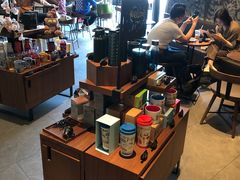 -星巴克(宝山万达店)