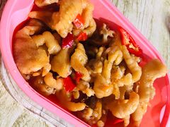 -营口路海鲜市场