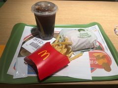 -麦当劳(龙洞店)