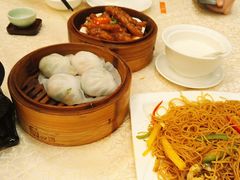 顺德人家虾饺皇-顺德人家食府(黄金广场店)