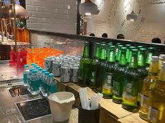 -欢乐牧场海鲜烤肉自助(牡丹园店)