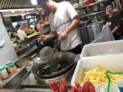 -柳陈記鸡柳薯条年糕(恒大店)