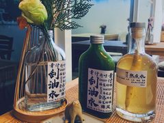 -椿风·养身茶饮(吉大店)