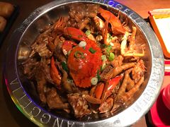 -胖哥俩肉蟹煲(淮安万达店)