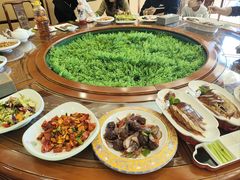 -民族饭荘(新华大街店)