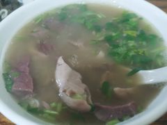 -老爆肚满五香烧牛羊肉