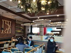 大堂-豪客来牛排(红豆万花城店)