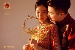 -GO VISION 动视觉婚纱摄影高级定制
