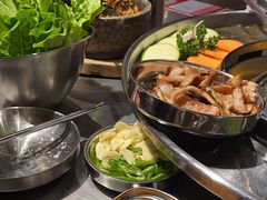 -哈哈碳都·牛肋条无限自助烤肉(台江万达店)