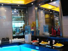 大堂-中国饭店-餐厅