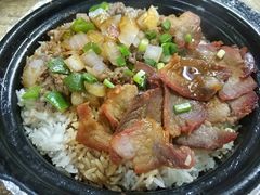 -煲煲香快餐(南京路店)