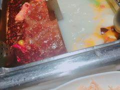 -海底捞火锅(河东万达广场店)