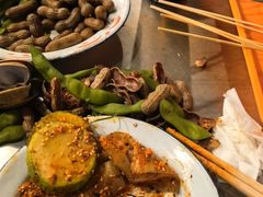 -永安里地摊烤肉(首创店)