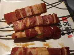 -丰茂烤串(钦州北路店)