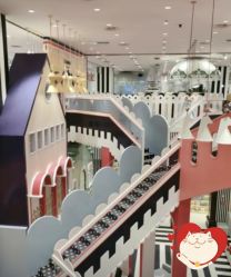 -奈尔宝家庭中心·亲子餐厅(北京东坝万达店)