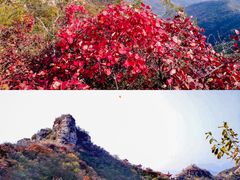 -北京密云天门山风景区
