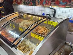-老绍兴三味臭豆腐(奥林匹克购物广场店)