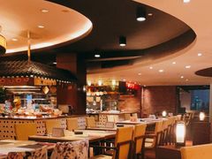 -广州中心皇冠假日酒店-环市食坊·海鲜自助餐厅