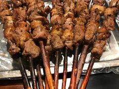 -新疆烧烤王(广灵店)