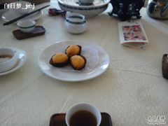 榴莲酥-金汇景海鲜酒家