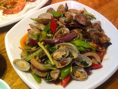 -南海渔家•海鲜•正宗海南菜(海棠湾店)