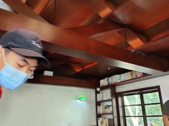 大堂-付小姐在成都(中山公园店)