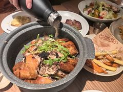 -芭莉与彩虹西餐厅(成都合生汇店)