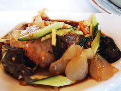 -万宝海鲜舫(劳动公园店)