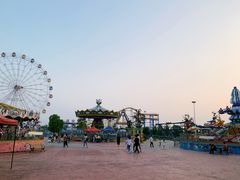 -如皋市龙游湖欢乐世界