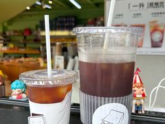 -卖呆儿咖啡(望京店)