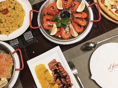 香橙鸭胸-IL Forno 意坊·意大利餐厅(温州万象城店)