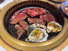 -拾也•和牛•海鲜•烤肉放题(卓悦INTOWN店)