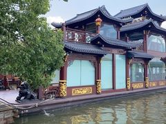 -西湖外事游船(湖滨二公园外事游船码头)