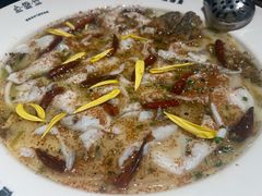-渔语鱼新川菜Bistro(万象天地店)