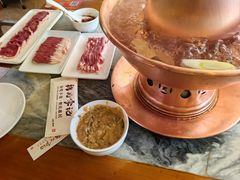 -清真·鸦儿李记·涮肉(花市店)